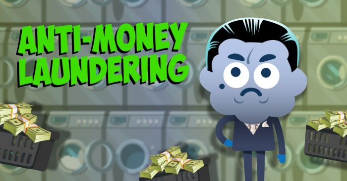 Anti-Money Laundering