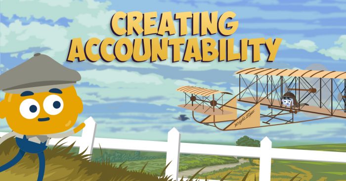 Creating Accountability