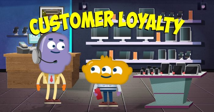 Customer Loyalty