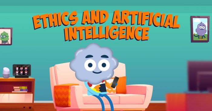 Ethics and Artificial Intelligence