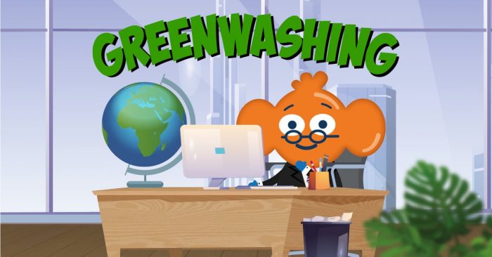 Greenwashing