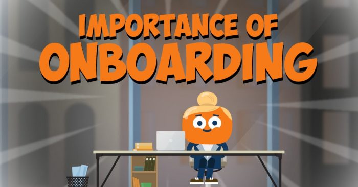 Importance of Onboarding