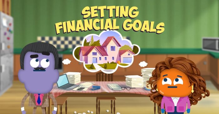 Setting Financial Goals