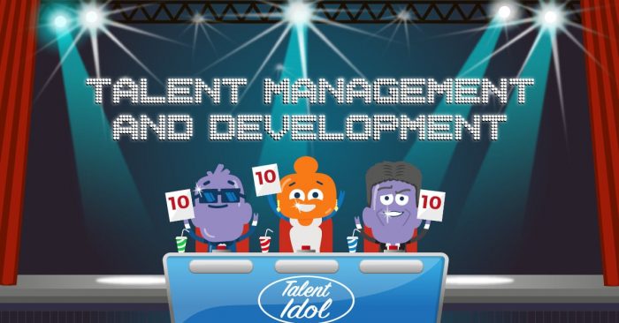 Talent Management and Development