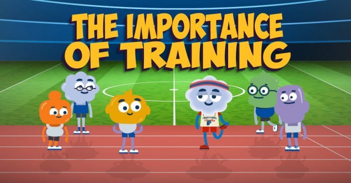 The Importance of Training