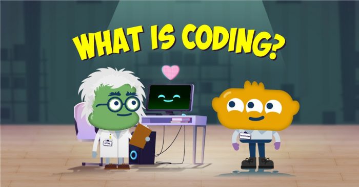 What is Coding?