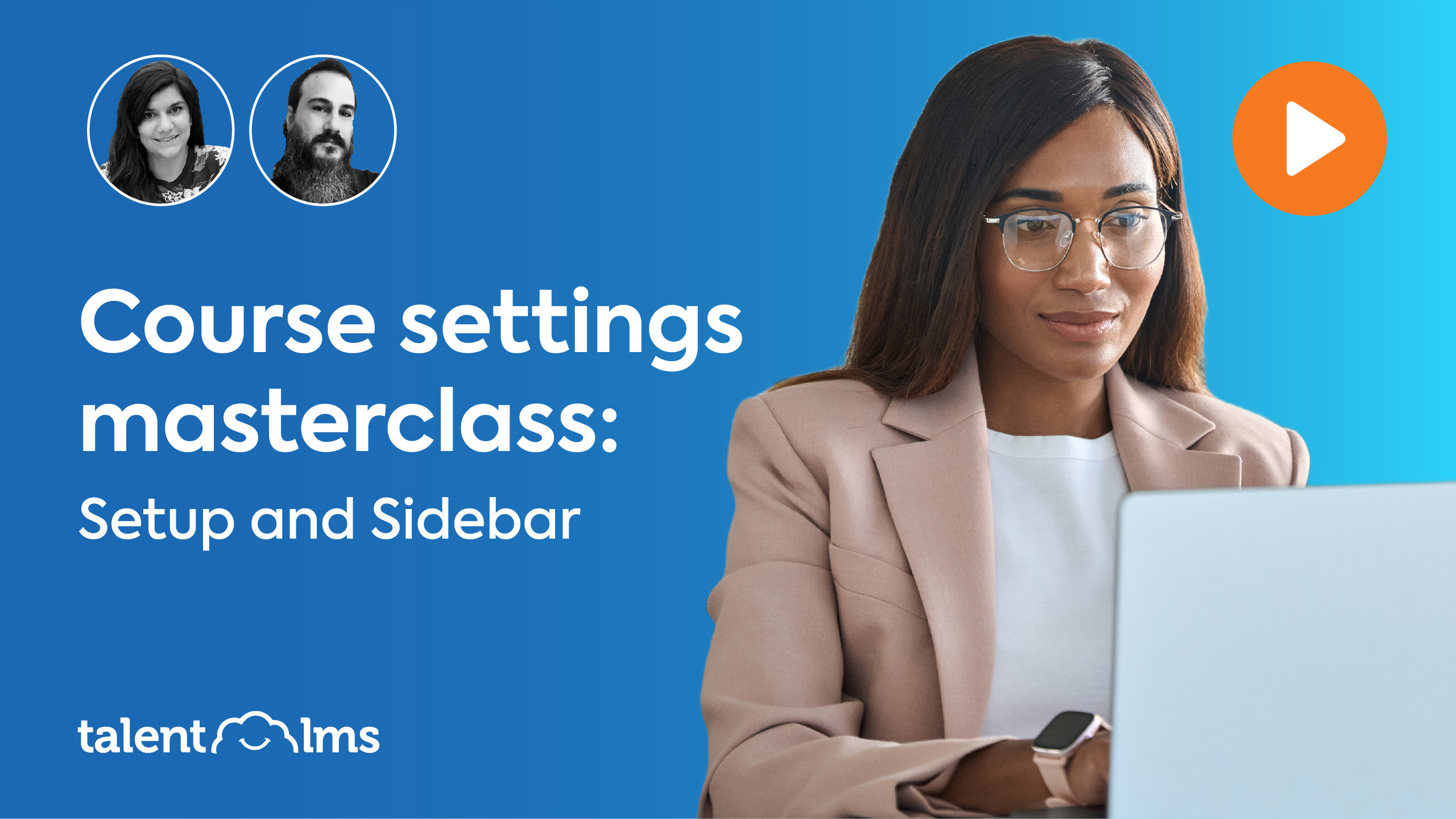 Course settings masterclass: Setup and Sidebar