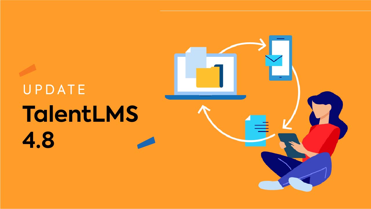 TalentLMS 4.8 webinar