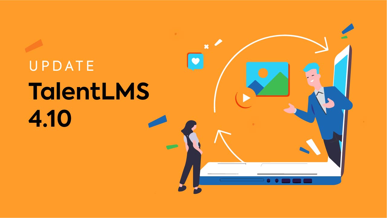 TalentLMS 4.10 webinar