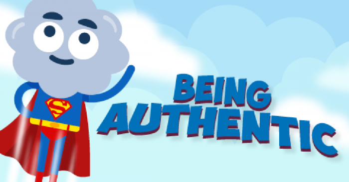 Being Authentic