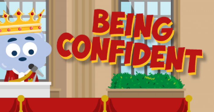 Being Confident